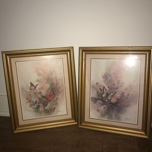Lena Liu Art Prints framed